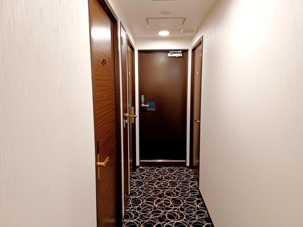 Akasaka Urban Hotel Annex Tokyo prefektur Exteriör bild