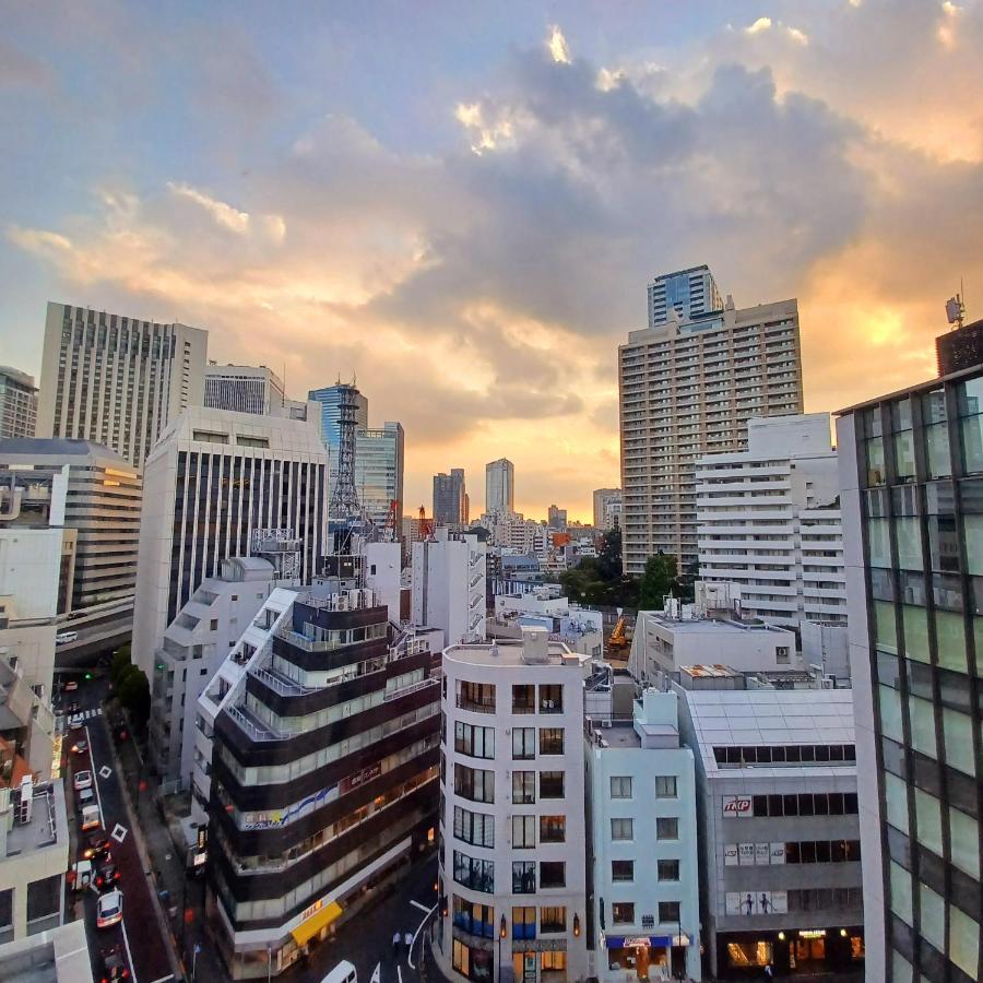 Akasaka Urban Hotel Annex Tokyo prefektur Exteriör bild